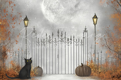 Toile de fond pour photographie de pailles et d'œufs de Pâques d'Avezano conçue par Polly Ro Design