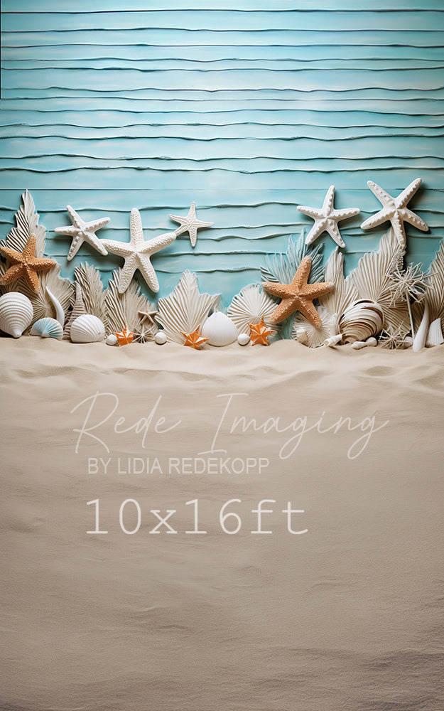 Toile de fond pour photographie de pailles et d'œufs de Pâques d'Avezano conçue par Polly Ro Design