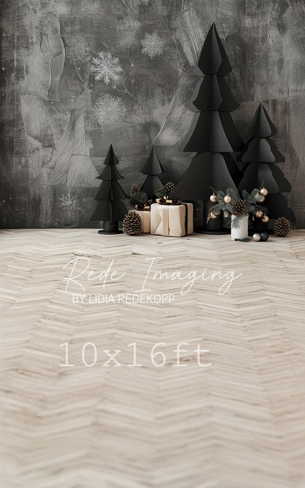 Toile de fond pour photographie de pailles et d'œufs de Pâques d'Avezano conçue par Polly Ro Design