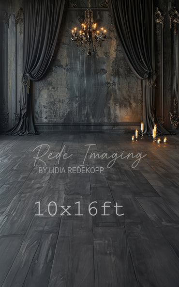 Toile de fond pour photographie de pailles et d'œufs de Pâques d'Avezano conçue par Polly Ro Design