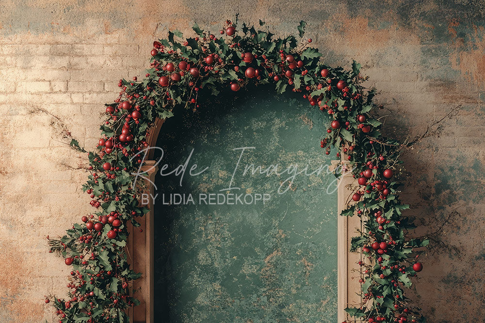 Toile de fond pour photographie de pailles et d'œufs de Pâques d'Avezano conçue par Polly Ro Design