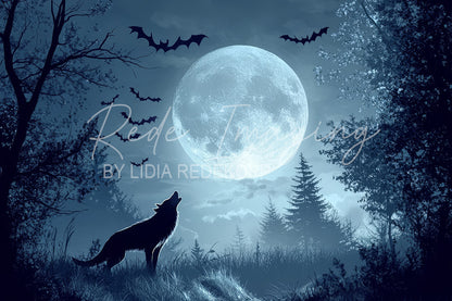 Toile de fond pour photographie de pailles et d'œufs de Pâques d'Avezano conçue par Polly Ro Design