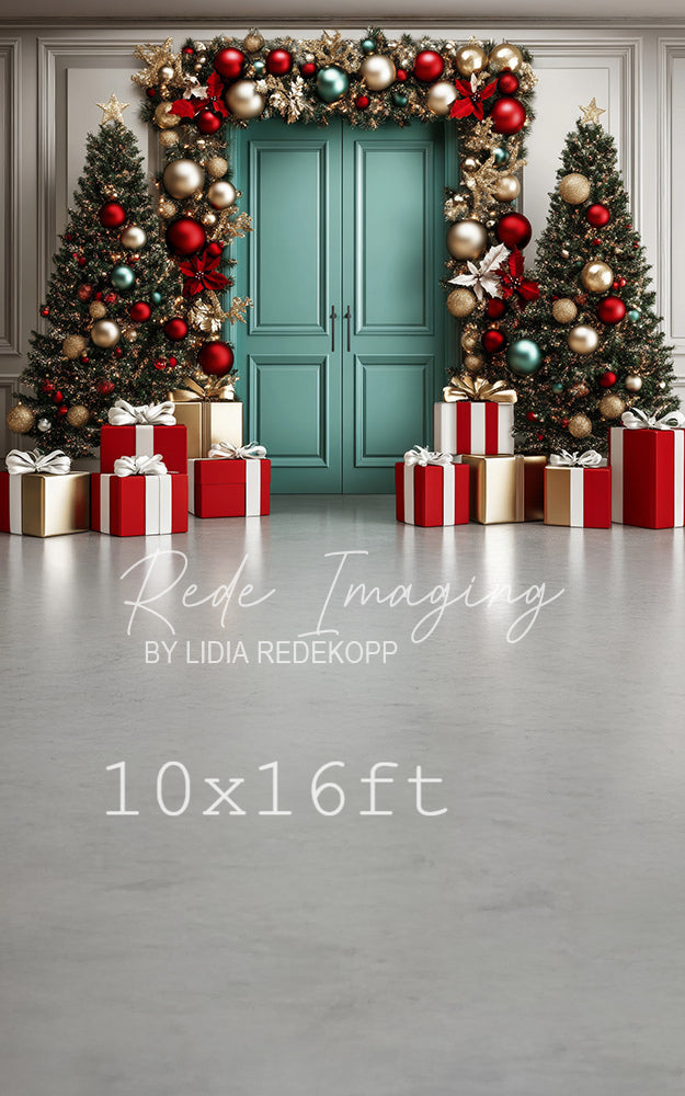 Toile de fond pour photographie de pailles et d'œufs de Pâques d'Avezano conçue par Polly Ro Design