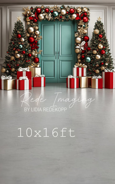 Toile de fond pour photographie de pailles et d'œufs de Pâques d'Avezano conçue par Polly Ro Design