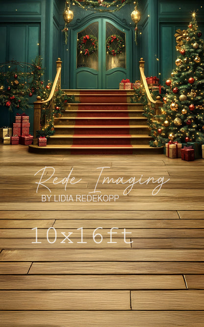 Toile de fond pour photographie de pailles et d'œufs de Pâques d'Avezano conçue par Polly Ro Design