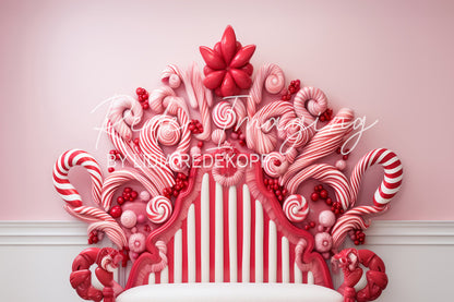 Toile de fond pour photographie de pailles et d'œufs de Pâques d'Avezano conçue par Polly Ro Design