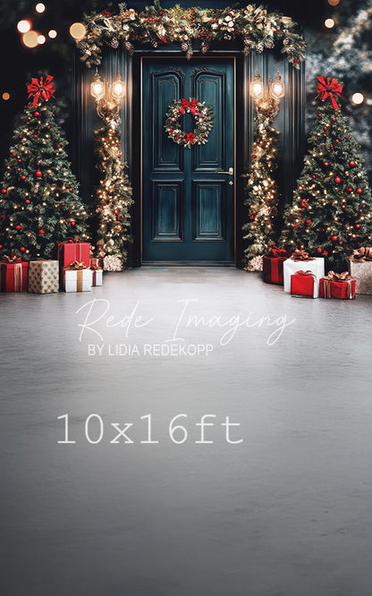 Toile de fond pour photographie de pailles et d'œufs de Pâques d'Avezano conçue par Polly Ro Design