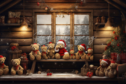 Toile de fond pour photographie de pailles et d'œufs de Pâques d'Avezano conçue par Polly Ro Design