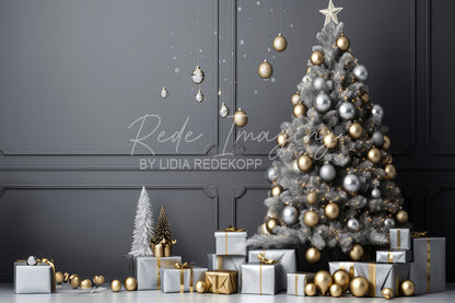 Toile de fond pour photographie de pailles et d'œufs de Pâques d'Avezano conçue par Polly Ro Design