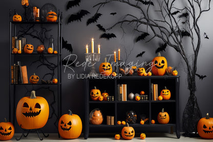 Toile de fond pour photographie de pailles et d'œufs de Pâques d'Avezano conçue par Polly Ro Design