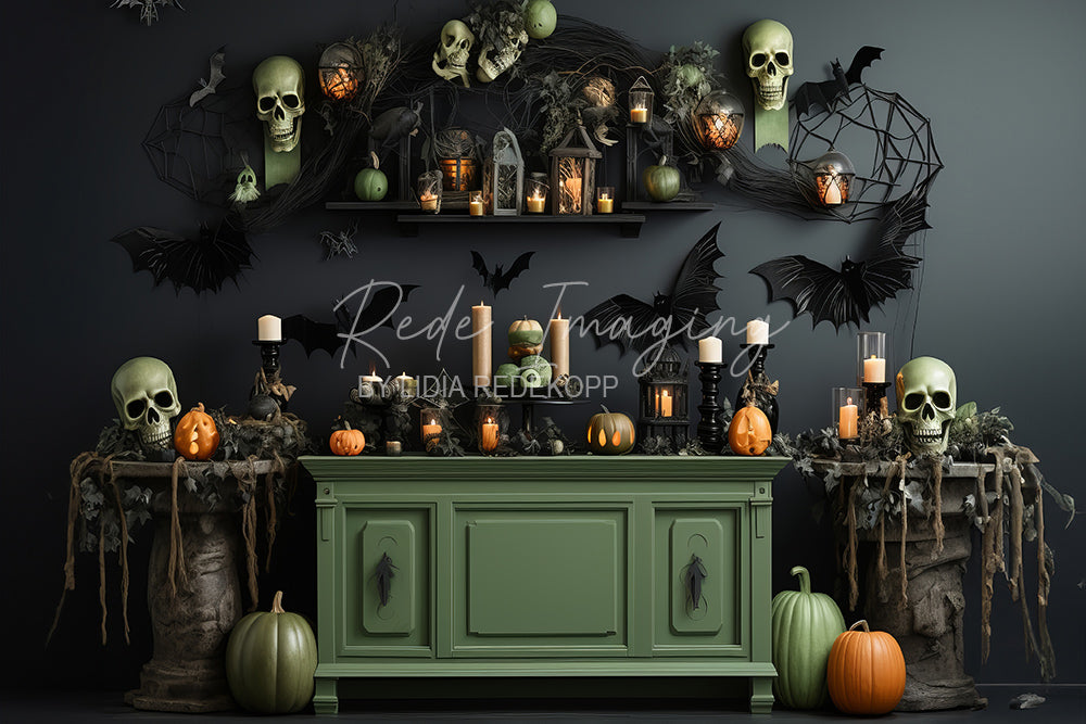 Toile de fond pour photographie de pailles et d'œufs de Pâques d'Avezano conçue par Polly Ro Design