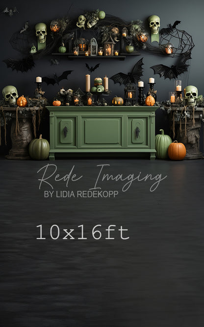 Toile de fond pour photographie de pailles et d'œufs de Pâques d'Avezano conçue par Polly Ro Design