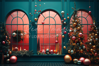 Toile de fond pour photographie de pailles et d'œufs de Pâques d'Avezano conçue par Polly Ro Design