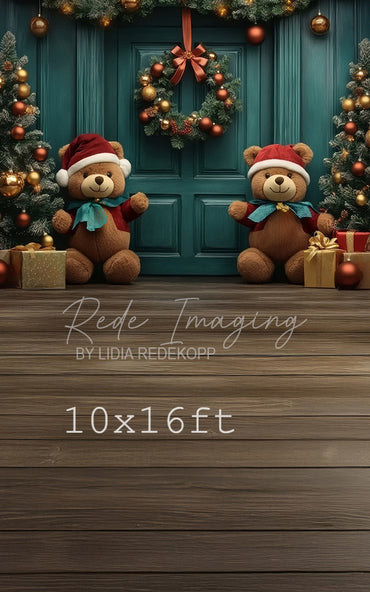 Toile de fond pour photographie de pailles et d'œufs de Pâques d'Avezano conçue par Polly Ro Design