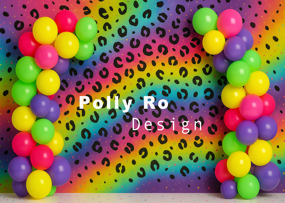 Toile de fond pour photographie de pailles et d'œufs de Pâques d'Avezano conçue par Polly Ro Design