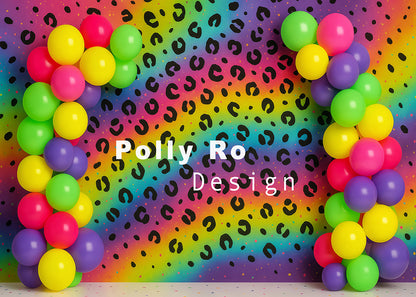 Toile de fond pour photographie de pailles et d'œufs de Pâques d'Avezano conçue par Polly Ro Design