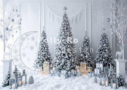 Toile de fond pour photographie de pailles et d'œufs de Pâques d'Avezano conçue par Polly Ro Design