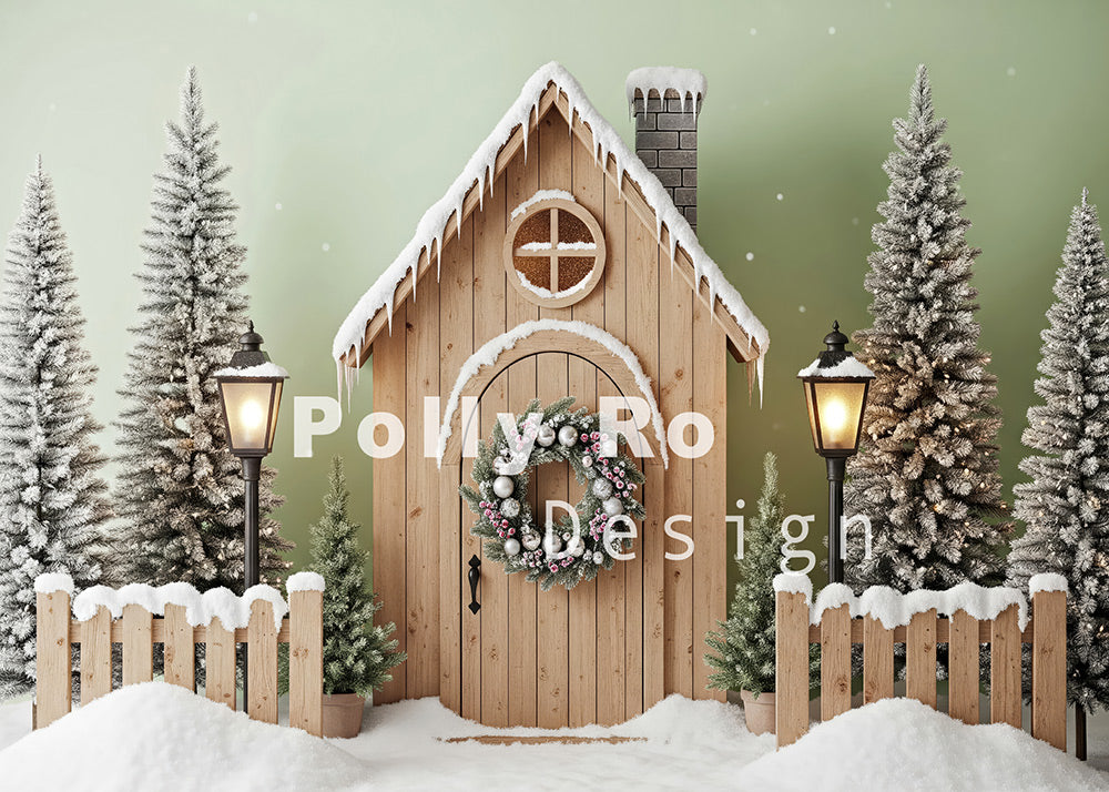 Toile de fond pour photographie de pailles et d'œufs de Pâques d'Avezano conçue par Polly Ro Design