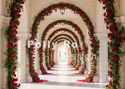 Toile de fond pour photographie de pailles et d'œufs de Pâques d'Avezano conçue par Polly Ro Design