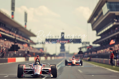 Toile de fond pour photographie de pailles et d'œufs de Pâques d'Avezano conçue par Polly Ro Design