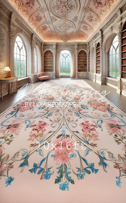 Toile de fond pour photographie de pailles et d'œufs de Pâques d'Avezano conçue par Polly Ro Design