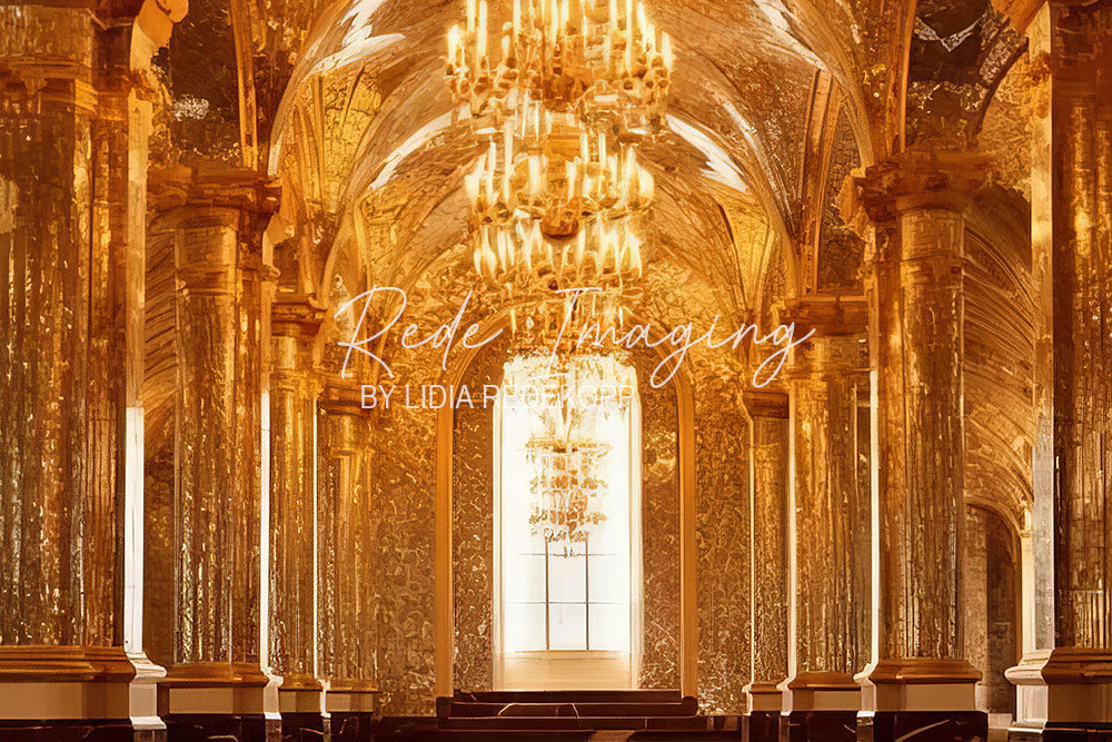 Toile de fond pour photographie de pailles et d'œufs de Pâques d'Avezano conçue par Polly Ro Design