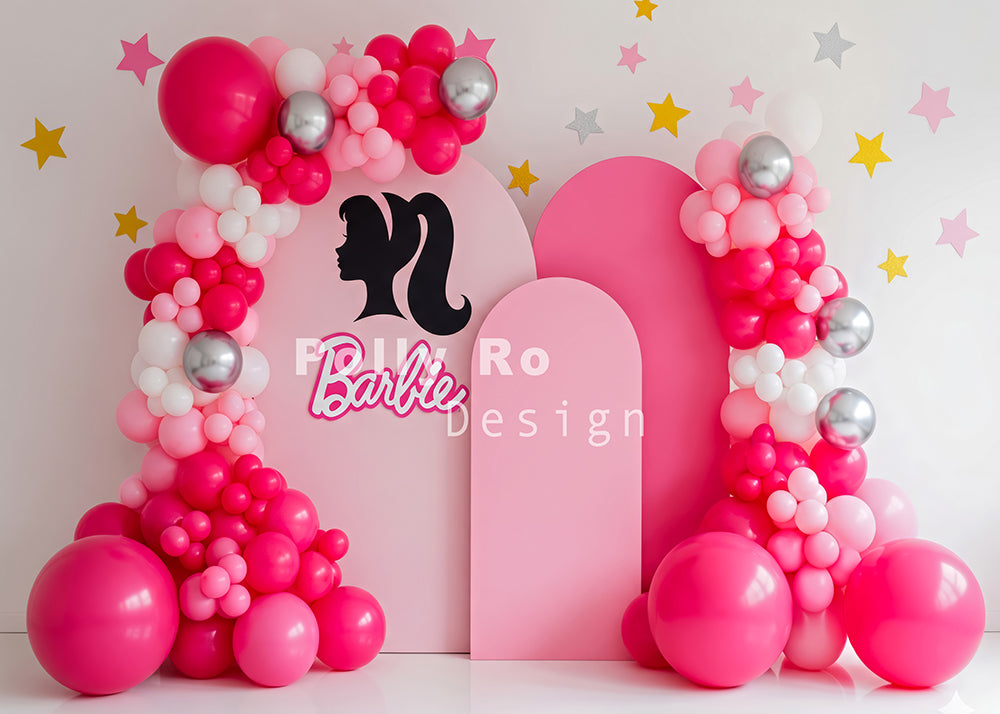 Toile de fond pour photographie de pailles et d'œufs de Pâques d'Avezano conçue par Polly Ro Design