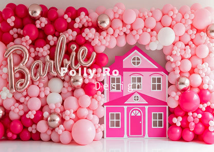 Toile de fond pour photographie de pailles et d'œufs de Pâques d'Avezano conçue par Polly Ro Design