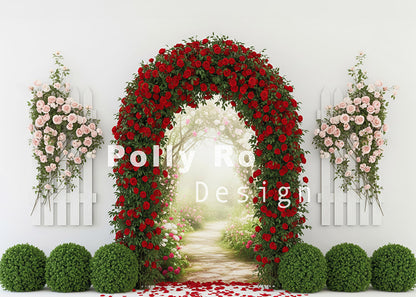 Toile de fond pour photographie de pailles et d'œufs de Pâques d'Avezano conçue par Polly Ro Design