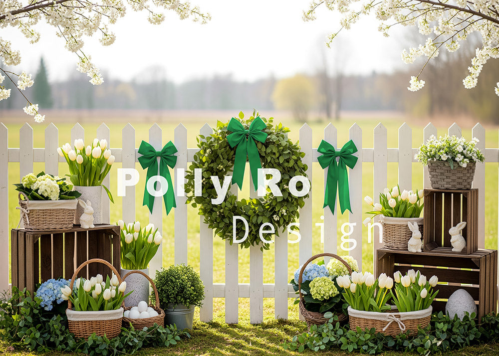 Toile de fond pour photographie de baiser de roses et de ballons de la Saint-Valentin d'Avezano conçue par Polly Ro Design