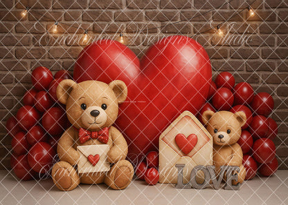 Toile de fond pour photographie de pailles et d'œufs de Pâques d'Avezano conçue par Polly Ro Design