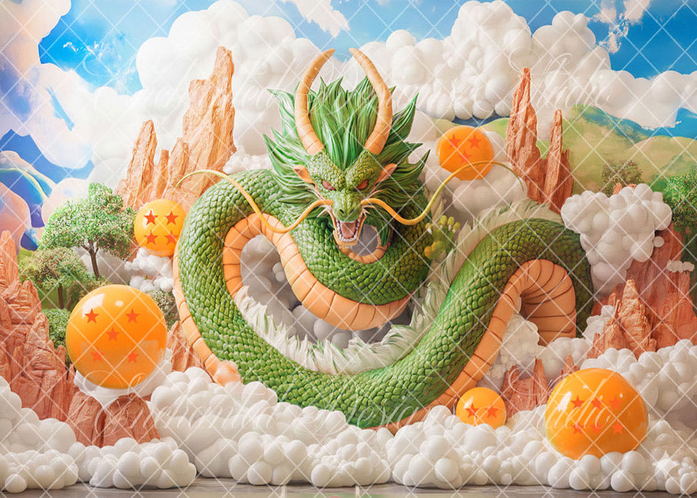 Toile de fond pour photographie de pailles et d'œufs de Pâques d'Avezano conçue par Polly Ro Design