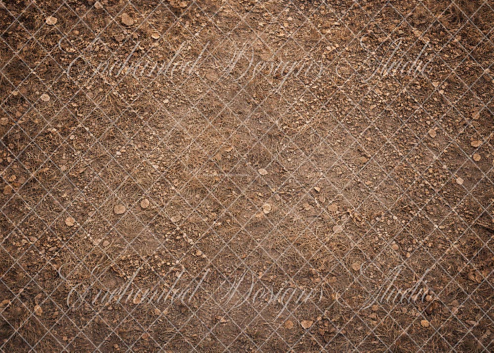 Toile de fond pour photographie de pailles et d'œufs de Pâques d'Avezano conçue par Polly Ro Design