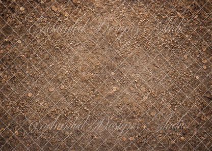 Toile de fond pour photographie de pailles et d'œufs de Pâques d'Avezano conçue par Polly Ro Design
