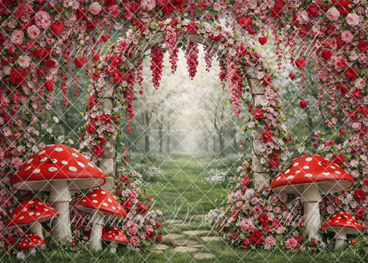 Toile de fond pour photographie de pailles et d'œufs de Pâques d'Avezano conçue par Polly Ro Design