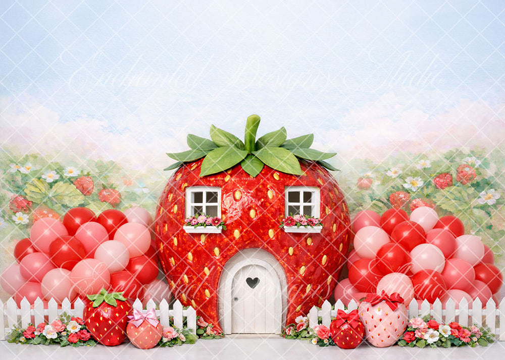 Toile de fond pour photographie de pailles et d'œufs de Pâques d'Avezano conçue par Polly Ro Design