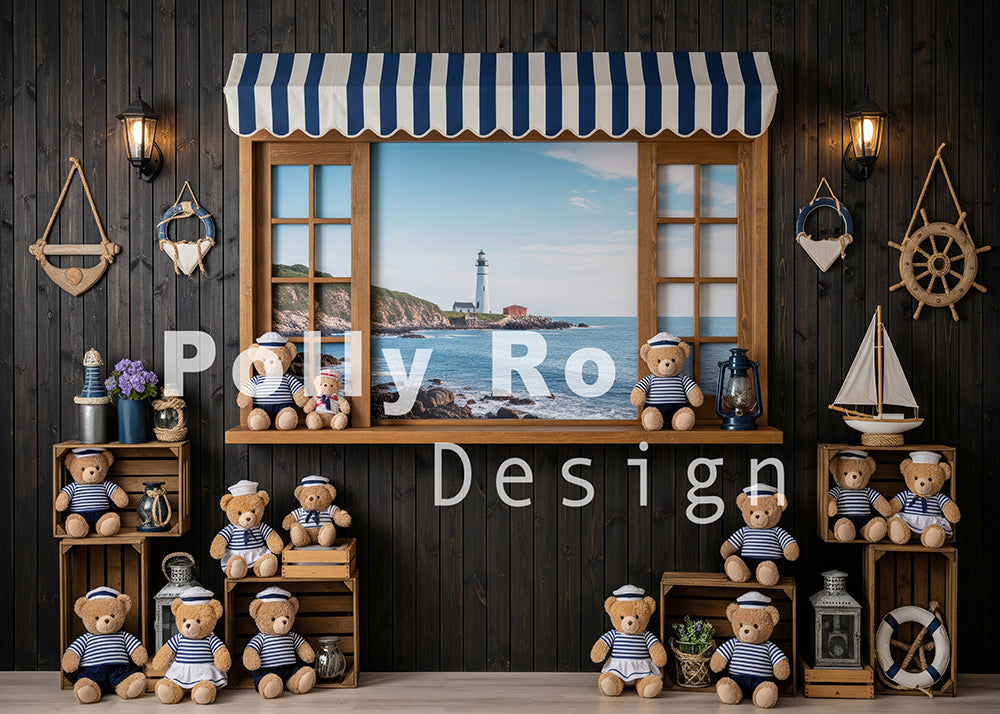 Toile de fond pour photographie de baiser de roses et de ballons de la Saint-Valentin d'Avezano conçue par Polly Ro Design