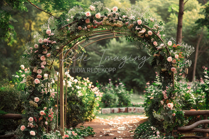 Toile de fond pour photographie de pailles et d'œufs de Pâques d'Avezano conçue par Polly Ro Design