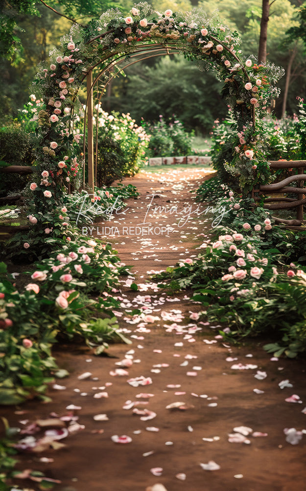 Toile de fond pour photographie de pailles et d'œufs de Pâques d'Avezano conçue par Polly Ro Design