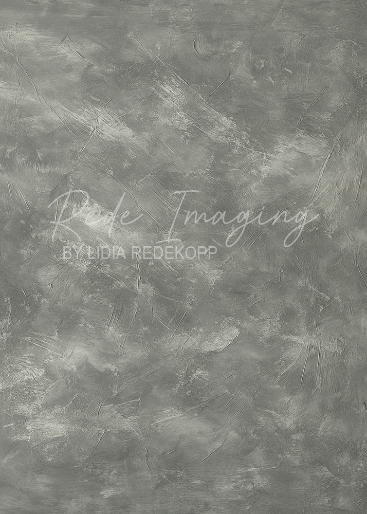 Avezano Light Gray Textured Concrete Abstract Photography Backdrop Designed By Lidia Redekopp