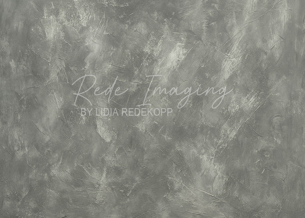 Avezano Light Gray Textured Concrete Abstract Photography Backdrop Designed By Lidia Redekopp