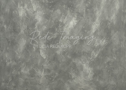 Avezano Light Gray Textured Concrete Abstract Photography Backdrop Designed By Lidia Redekopp
