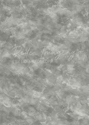 Avezano Soft Gray Textured Cloud Abstract Photography Backdrop Designed By Lidia Redekopp