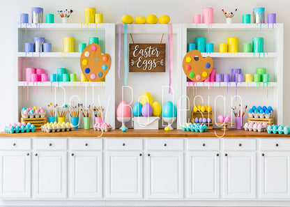 Toile de fond pour photographie de baiser de roses et de ballons de la Saint-Valentin d'Avezano conçue par Polly Ro Design