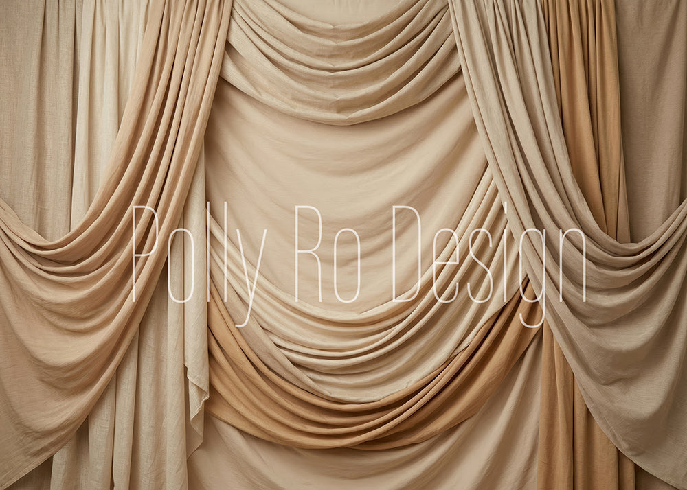 Toile de fond pour photographie de baiser de roses et de ballons de la Saint-Valentin d'Avezano conçue par Polly Ro Design