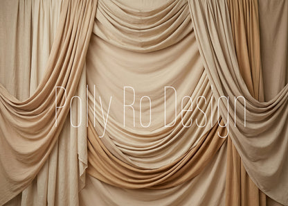 Toile de fond pour photographie de baiser de roses et de ballons de la Saint-Valentin d'Avezano conçue par Polly Ro Design