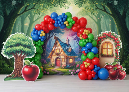Photographie d'étoiles et de fusées spatiales d'Avezano