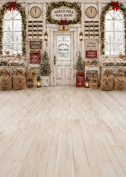 Toile de fond pour photographie de pailles et d'œufs de Pâques d'Avezano conçue par Polly Ro Design