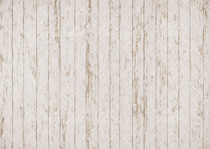 Avezano White Distressed Wood Floor Backdrop Designed By Enchanted Design Studio