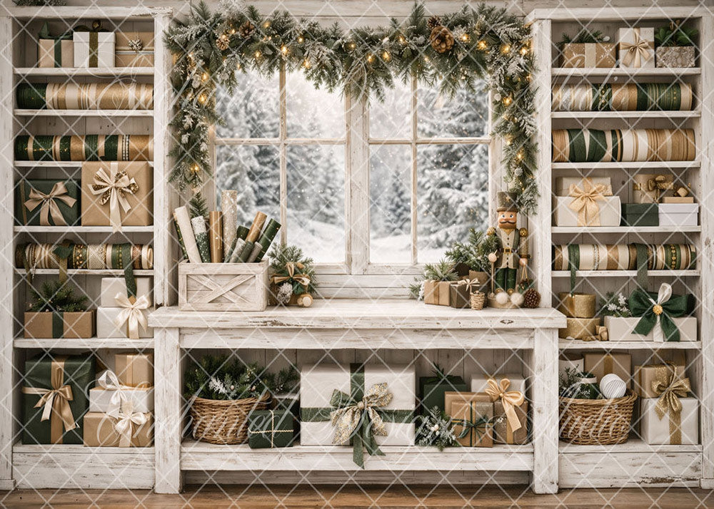 Toile de fond pour photographie de pailles et d'œufs de Pâques d'Avezano conçue par Polly Ro Design